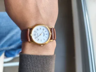 Reloj Dogma vintage Quartz