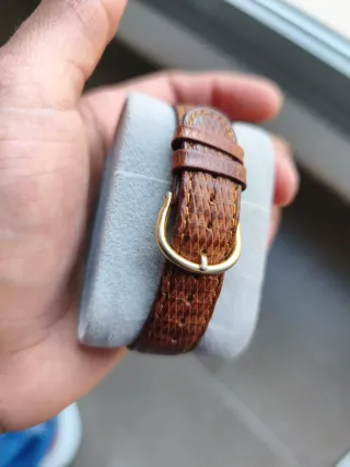 Reloj Dogma vintage Quartz