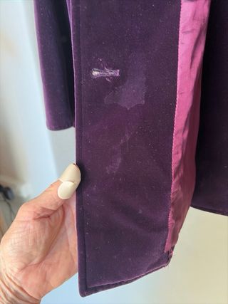 Blazer vintage Saint Laurent Rive Gauche