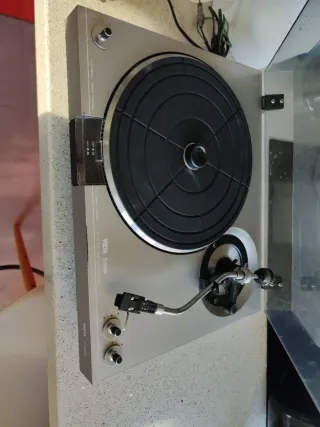 Tocadiscos Vieta G5020