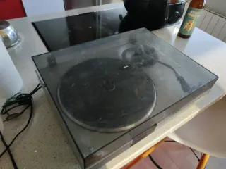 Tocadiscos Vieta G5020