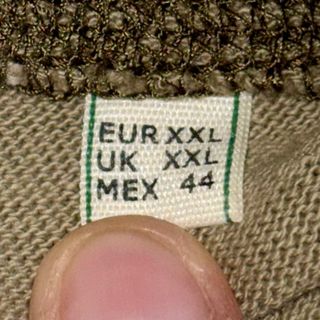 Polo Rayas Pedro del Hierro Talla XXL