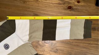 Polo Rayas Pedro del Hierro Talla XXL