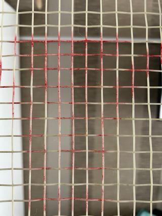 Raqueta de Tenis Y-CUP'S