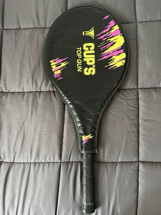 Raqueta de Tenis Y-CUP'S
