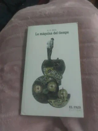 Libro La máquina del tiempo