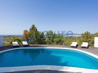 Chalet en alquiler en San Agustín - Cala de Bou en Sant Josep de sa Talaia