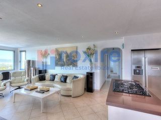 Chalet en alquiler en San Agustín - Cala de Bou en Sant Josep de sa Talaia