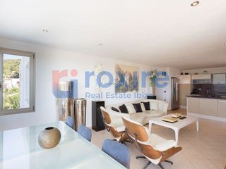 Chalet en alquiler en San Agustín - Cala de Bou en Sant Josep de sa Talaia