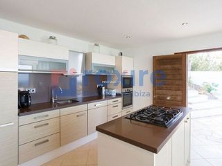 Chalet en alquiler en San Agustín - Cala de Bou en Sant Josep de sa Talaia