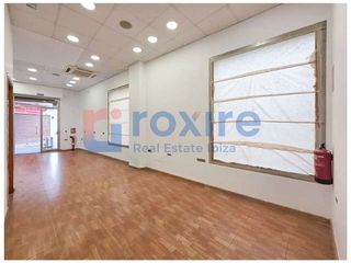 Local comercial en alquiler en Sant Antoni de Portmany
