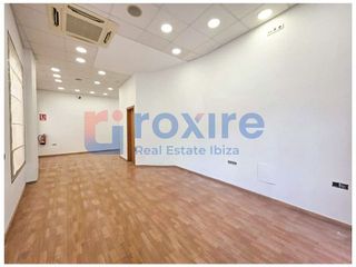 Local comercial en alquiler en Sant Antoni de Portmany