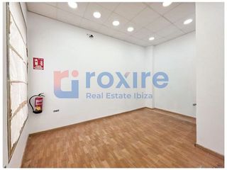 Local comercial en alquiler en Sant Antoni de Portmany