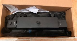 Grifo Termostático GME Negro mate