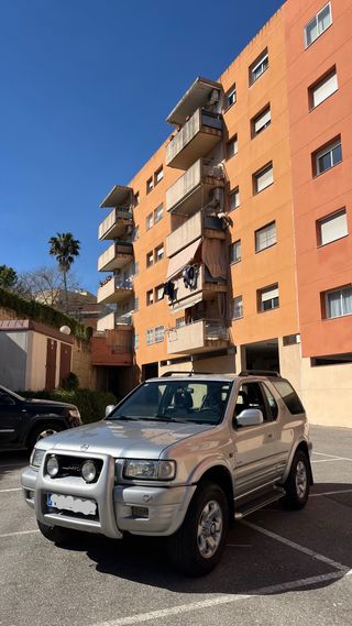 Opel Frontera Sport 2.2