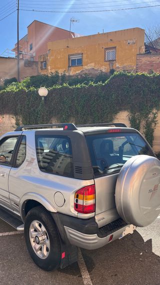 Opel Frontera Sport 2.2