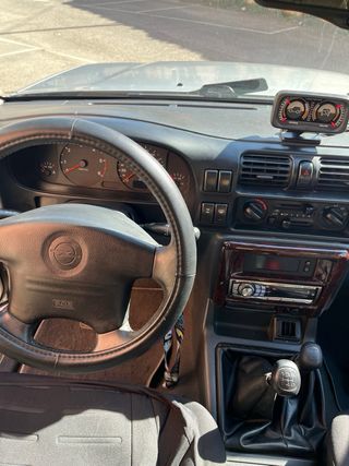 Opel Frontera Sport 2.2