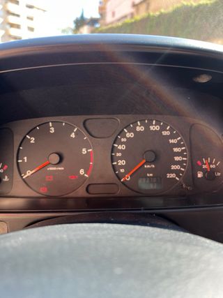 Opel Frontera Sport 2.2