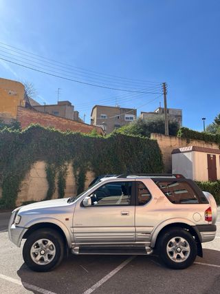 Opel Frontera Sport 2.2