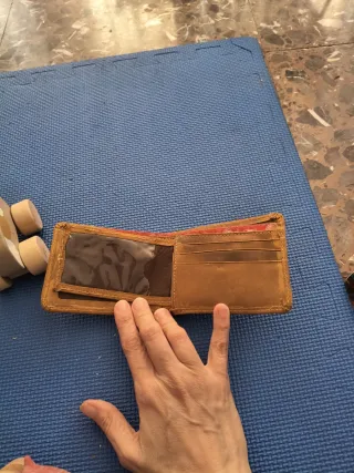 Cartera hombre Perú