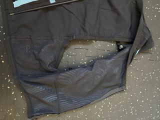 Chaleco Hidratación Running OTSO Negro XXS