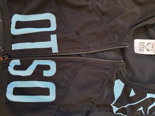 Chaleco Hidratación Running OTSO Negro XXS