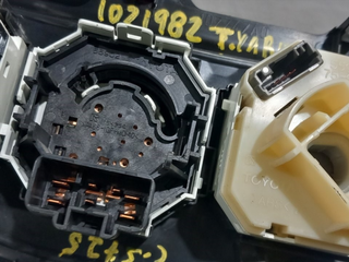 MANDO CALEFACCION / AIRE ACONDICIONADO TOYOTA YAR