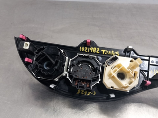 MANDO CALEFACCION / AIRE ACONDICIONADO TOYOTA YAR