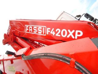 MAN TGA 26 360-CAMIONES GANCHO+GRUA