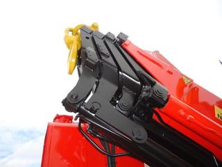 MAN TGA 26 360-CAMIONES GANCHO+GRUA