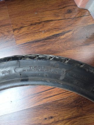 Neumático Michelin Anakee Adventure 2CT 90/90-21