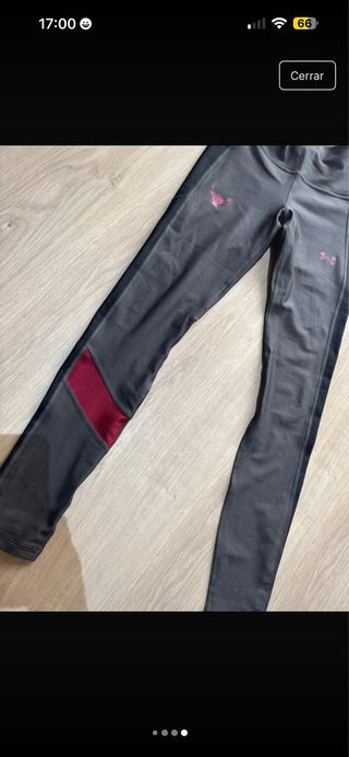 Mallas under armour