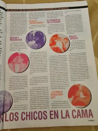 Revista Nuevo VALE n°1.105 (07/10/00)-Ricky Martin