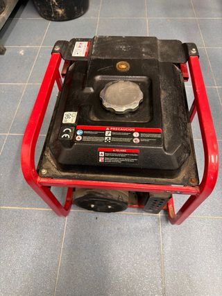 Generador Gasolina Ayerbe 1200W