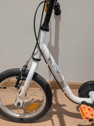 Bicicleta Infantil Btwin 14 3-5 años