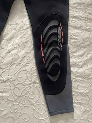 Neopreno Buceo 2mm Cressi talla S/M