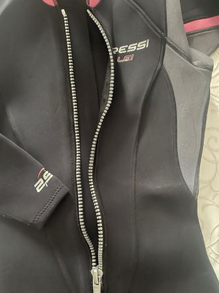 Neopreno Buceo 2mm Cressi talla S/M