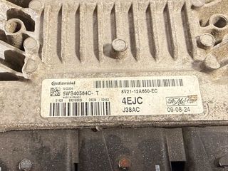 Centralita MOTOR UCE Ford Fiesta