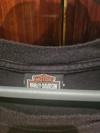 Camiseta HARLEY DAVIDSON