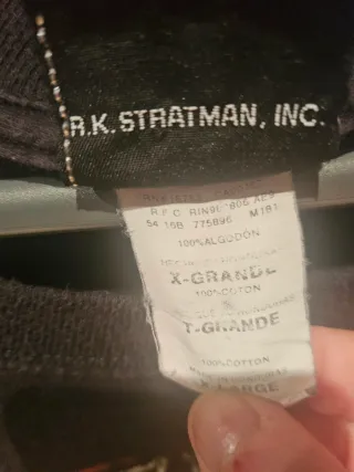 Camiseta HARLEY DAVIDSON