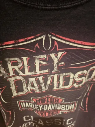 Camiseta HARLEY DAVIDSON