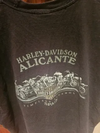 Camiseta HARLEY DAVIDSON