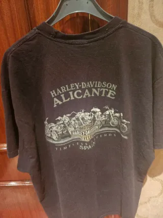 Camiseta HARLEY DAVIDSON