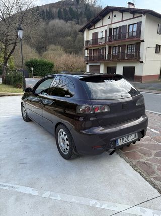 SEAT Ibiza 2003