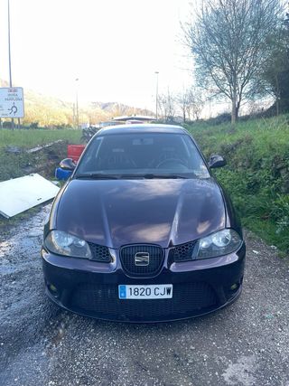 SEAT ibiza 6L 1.9tdi