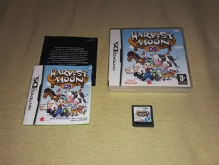 Harvest Moon Nintendo DS