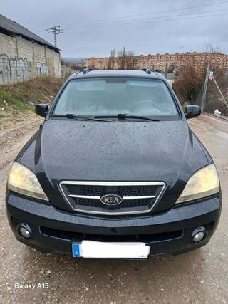 KIA Sorento 2004
