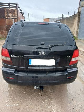 KIA Sorento 2004