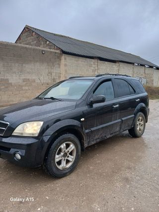 KIA Sorento 2004