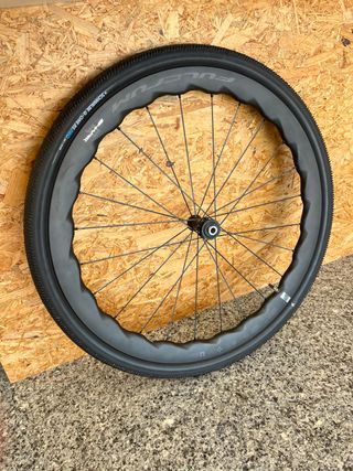 RUEDAS FULCCRUM SHARQ 42